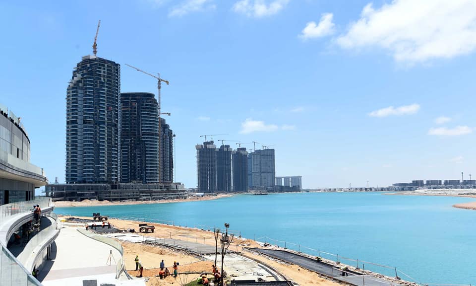 تجربة عمرانية ناجحة في عهد السيسي محل اهتمام خبراء الداخل والخارج