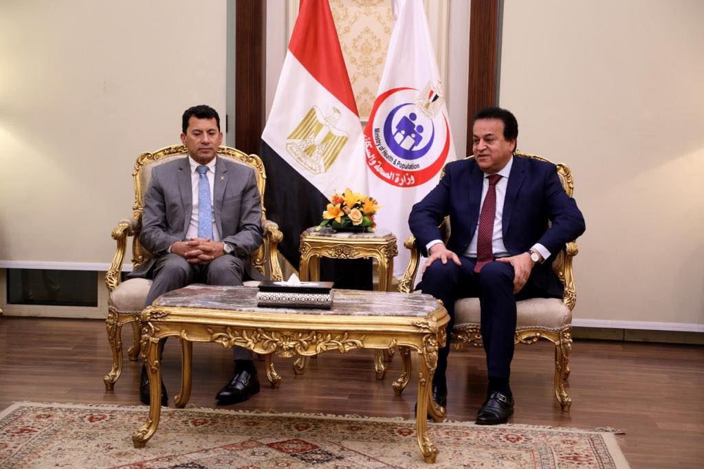 الصحة: توفير خدمات تنظم الأسرة والتوعية بقضية الزيادة السكانية داخل النوادي الرياضية ومراكز الشباب