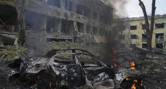 عمدة كييف: انقاذ 18 شخصا من تحت ركام أحد المباني السكنية المدمرة