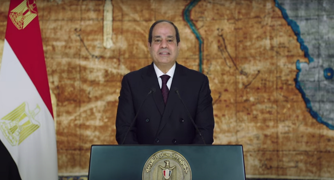 بالفيديو.. الرئيس السيسي: يوم الثلاثين من يونيو 2013 سيبقى خالدا في وجداننا جيلا بعد جيل
