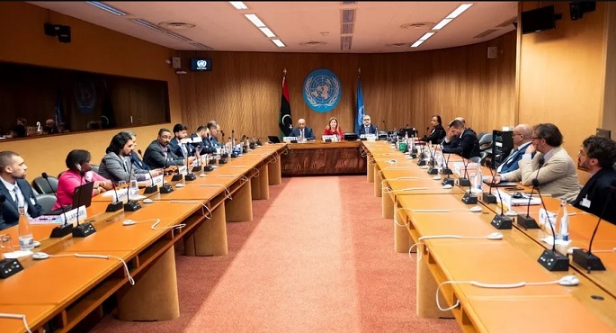 الأمم المتحدة: انتهاء محادثات ليبيا في جنيف دون الوصول إلى أساس للمضي نحو الانتخابات