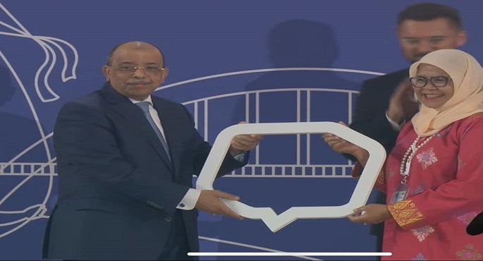 بالصور.. وزير التنمية المحلية يوقع اتفاقية تنظيم مصر للدورة الثانية عشر للمنتدى الحضري العالمي 2024