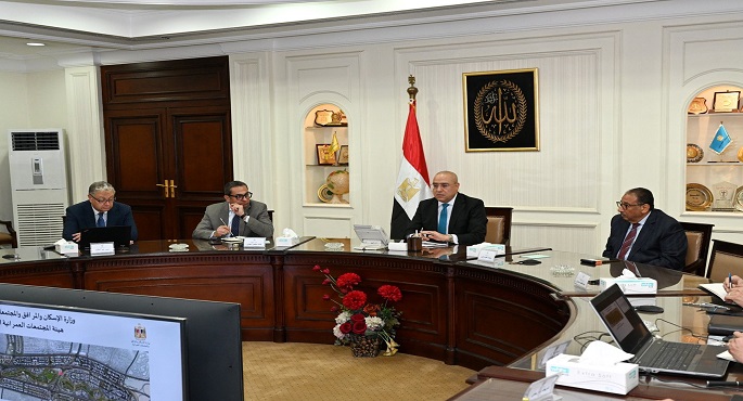 بالصور.. الجزار يتابع الموقف التنفيذي لمشروع الحدائق المركزية “كابيتال بارك” بالعاصمة الإدارية الجديدة