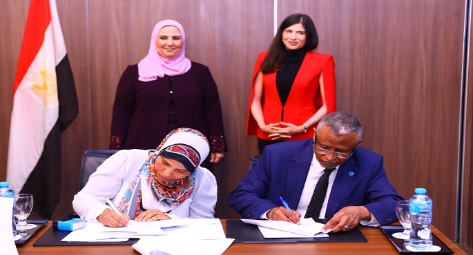 بالصور.. بالتعاون مع “الفاو”.. التضامن الاجتماعي تنفذ مشروعات لتمكين المرأة الريفية بالشراكة مع 11 جمعية أهلية بالمنيا