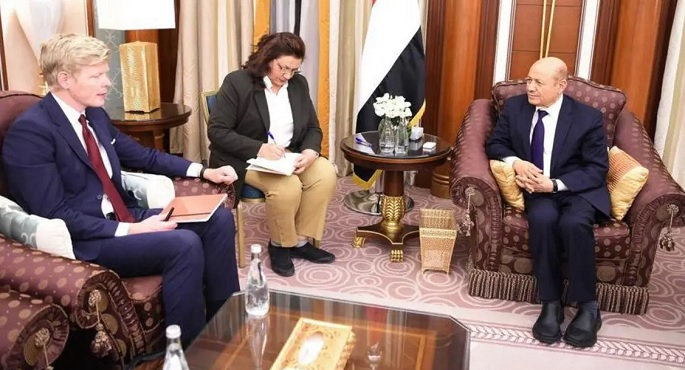 جروندبرج: فتح معابر تعز أولوية للتقدم نحو ملفات أخرى