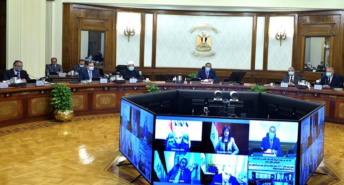 بالصور.. خلال اجتماع الحكومة اليوم.. مدبولي يكلف وزراء التموين والمالية والزراعة بالتنسيق المستمر لتوفير احتياطي من السلع الأساسية لـ 6 أشهر