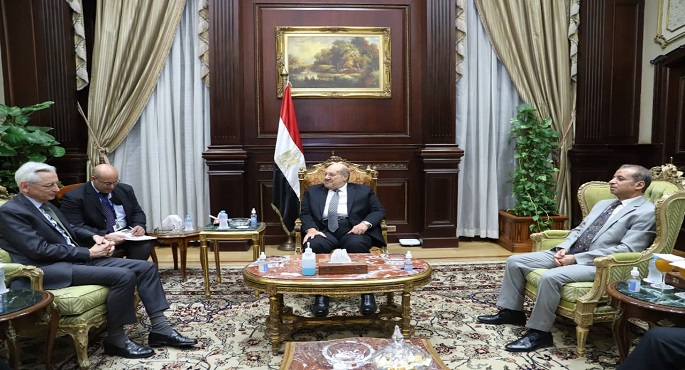 بالصور.. ‏رئيس الشيوخ: العلاقات مع فرنسا تاريخية ومتميزة في المجالين القانوني والثقافي