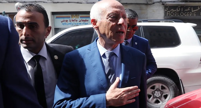 الداخلية التونسية: أحبطنا مخططا لاستهداف قيس سعيد