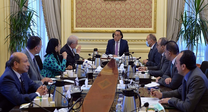 ضمن ترتيبات تنظيم مؤتمر المناخ..مدبولي يتابع الموقف التنفيذى للمشروعات الجارى تنفيذها بشرم الشيخ
