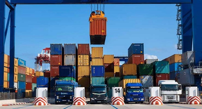 الإحصاء: 917.2 مليون دولار قيمة التبادل التجاري بين مصر والبحرين خلال 2021