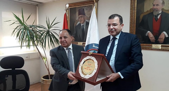 بالصور.. وزير المالية: الاستقرار ضرورة حتمية لتحقيق التنمية التي تحققها مصر الآن