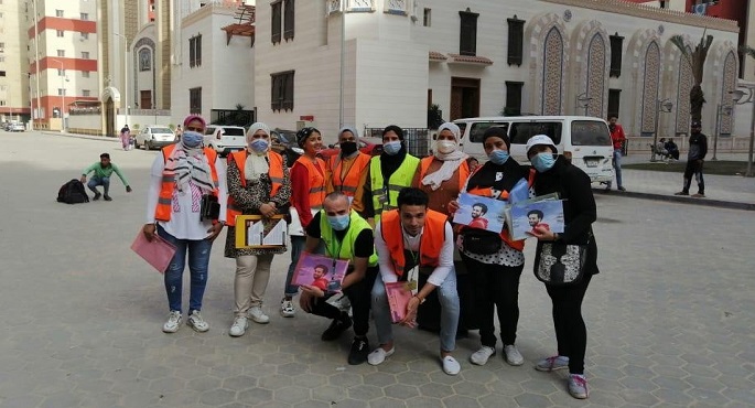 بالصور .. القباج تدشن مرحلة جديدة من برامج الحماية من تعاطى المخدرات