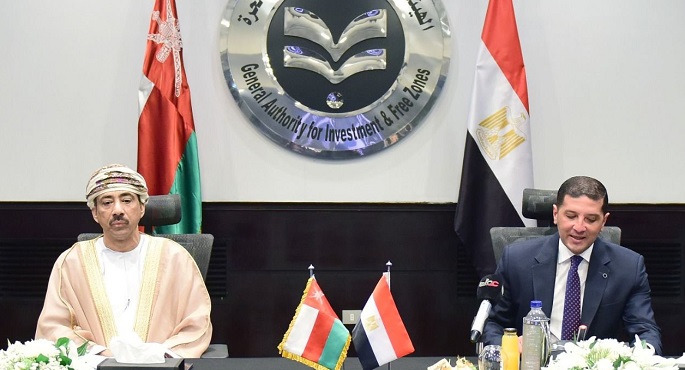 انطلاق منتدى الأعمال المصرى العمانى بمشاركة أكثر من 100 شركة
