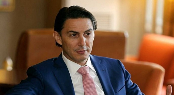 الوسيط الأمريكي يبحث في بيروت ملف ترسيم الحدود البحرية بين لبنان وإسرائيل