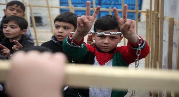 مؤسسات فلسطينية: تم اعتقال 690 فلسطينيًا بينهم 76 طفلًا خلال الشهر الماضي