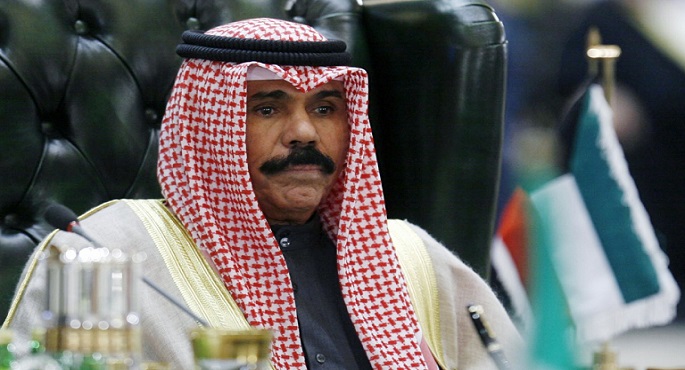 أمير الكويت يعلن حل مجلس الأمة ليختار الشعب من يمثله وفق الدستور