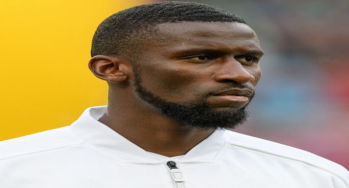 رسميا.. ريال مدريد يتعاقد مع روديجر