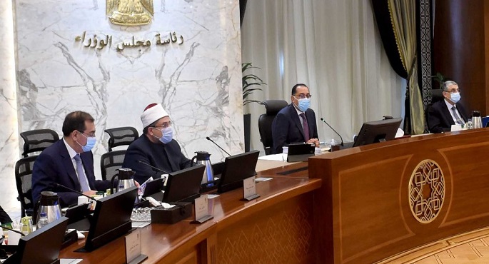 بالصور.. خلال اجتماع الحكومة بالعاصمة الإدارية الجديدة .. مدبولي: توافق الرؤى المصرية – السعودية في مختلف الملفات السياسية والاقتصادية ذات الاهتمام المشترك