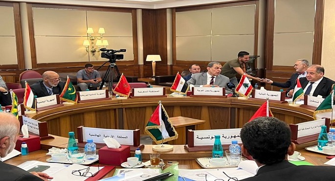 سعفان يشارك في اجتماع مجالس إدارة رابطة المجالس الاقتصادية والاجتماعية العربية