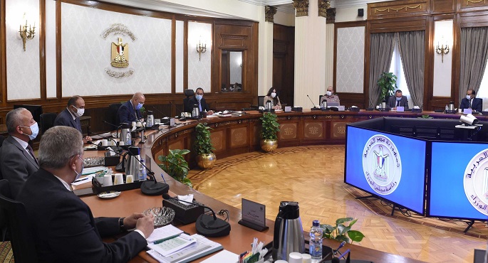 مدبولي يتابع تنفيذ بروتوكولات تعاون بين “الإسكان” و”الهيئة الهندسية” لعدة مشروعات