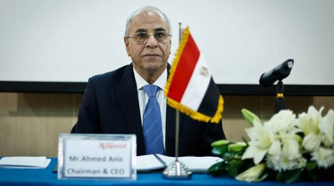 أحمد أنيس : نايل سات 301 ينطلق من الولايات المتحدة الأمريكية خلال أيام