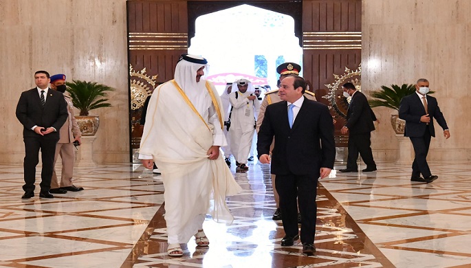 الرياض السعودية: زيارة ولي العهد إلى مصر والأردن عززت التعاون في جميع المجالات