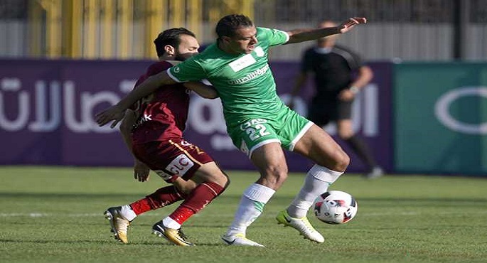 الاتحاد السكندري يسعى لتصحيح الاوضاع أمام مصر المقاصة الليلة