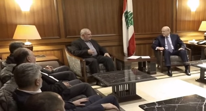 عقب انتهاء الاستشارات النيابية .. ميقاتي: المصلحة الوطنية ستتغلب على كل شئ وسنشكل حكومة لبنانية تستطيع القيام بواجبها