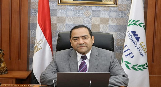 رئيس التنظيم والإدارة يهنيء العاملين بالجهاز الإداري للدولة بمناسبة اليوم العالمي للخدمة العامة