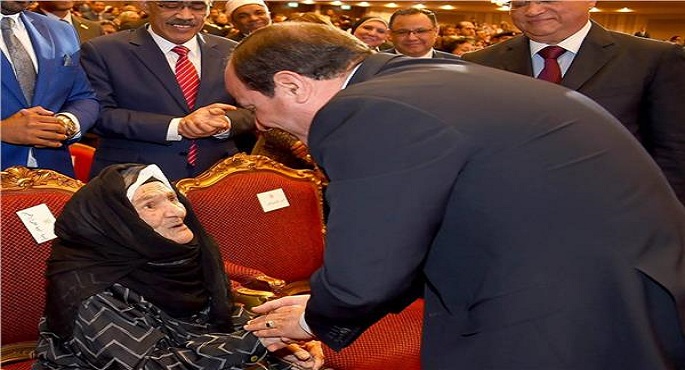 في عهد الرئيس السيسي.. لا توجد أحلام مستحيلة للمرأة المصرية