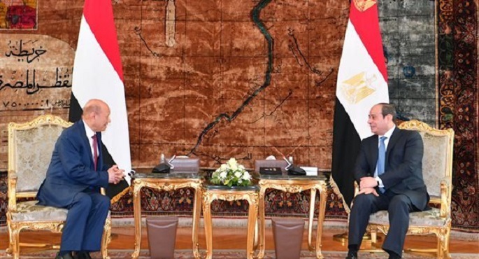 النهار الكويتية تبرز تأكيدات الرئيس السيسي بأن أمن اليمن يمثل أهمية قصوى لمصر والعرب