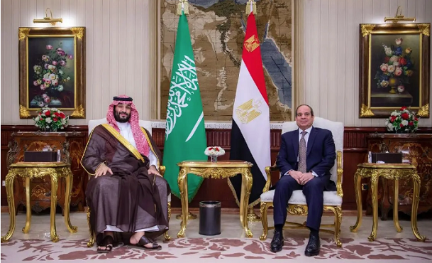 الرياض السعودية: جولة ولي العهد إلى مصر والأردن تعزز التعاون السياسي والاقتصادي والعسكري
