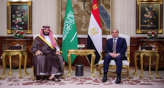 مصر و السعودية .. تاريخ مشترك وعلاقات قوية