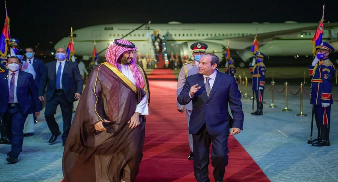 البلاد : جولة بن سلمان تعزز المصالح المشتركة كأهم ركائز سياسة السعودية