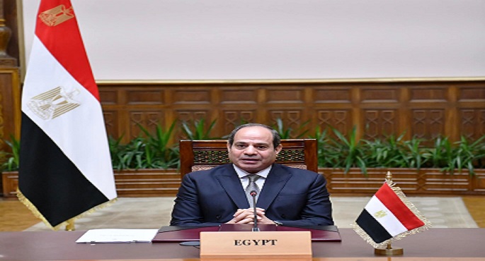 بالفيديو والصور.. السيسي: العالم يتطلع إلى إسهام قمة المناخ بشرم الشيخ في إحداث تغيير حقيقي