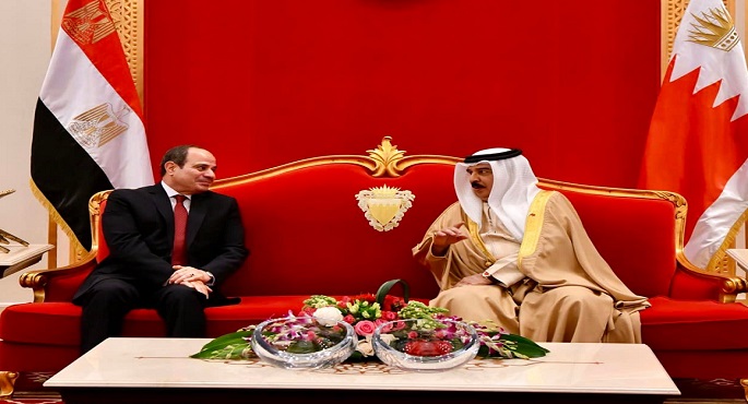 الأيام : “إعلان مملكة البحرين” يؤكد مكانة مصر في محيطها العربي والإقليمي