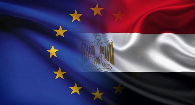 اجتماع مجلس الشراكة بين مصر والاتحاد الأوروبي اليوم واعتماد وثيقة الشراكة الجديدة حتى 2027