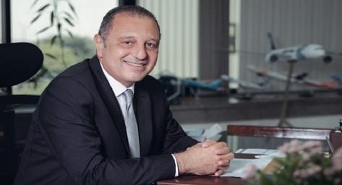 أحمد شاهين رئيسًا لمصر للطيران للخدمات الأرضية.. وجاسر حسين للشحن الجوي