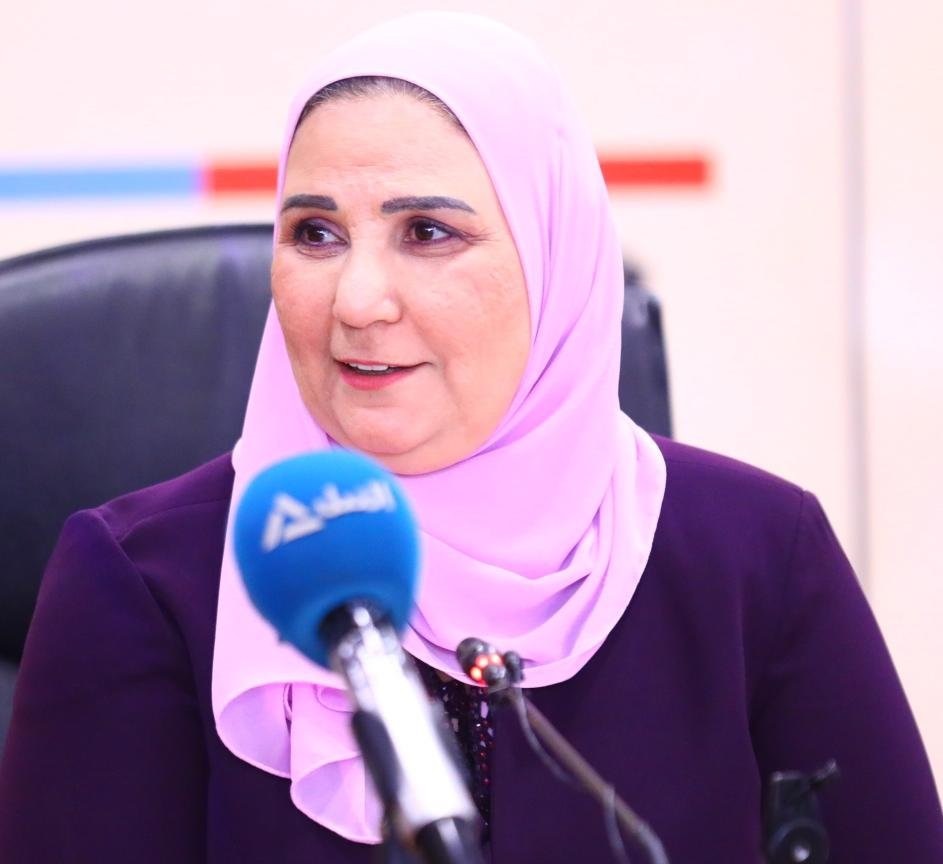 القباج: نؤكد حق أبناء دور الرعاية رياضيا وثقافيا وفنيا.. ودمجهم في المجتمع