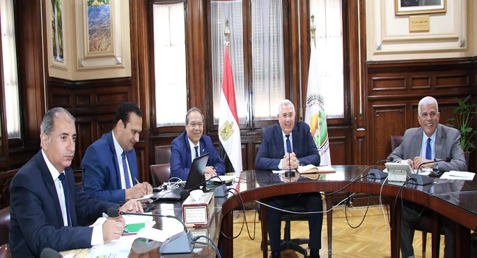 بالصور.. القصير: إعلان القاهرة يدعو للتكيف مع التغيرات المناخية والتخفيف من آثارها السلبية في المنطقة العربية