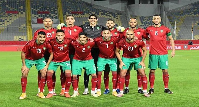 أمريكا تفوز على المغرب بثلاثية نظيفة في مباراة ودية