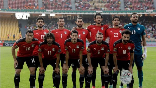 منتخب مصر يواجه جيبوتي ضمن تصفيات المونديال