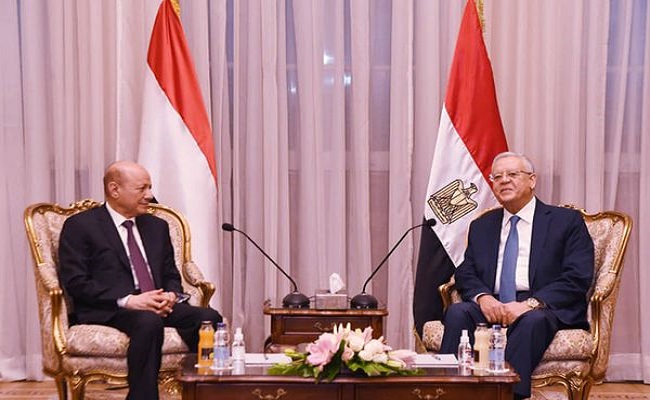 بالصور.. رئيس “النواب”: أمن واستقرار اليمن يمثل أهمية قصوى للأمن القومي المصري والعربي
