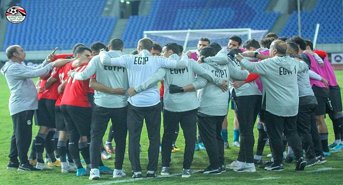 منتخب الكرة يخوض تدريبه الأول في كوريا الجنوبية.. وسلبية مسحة البعثة