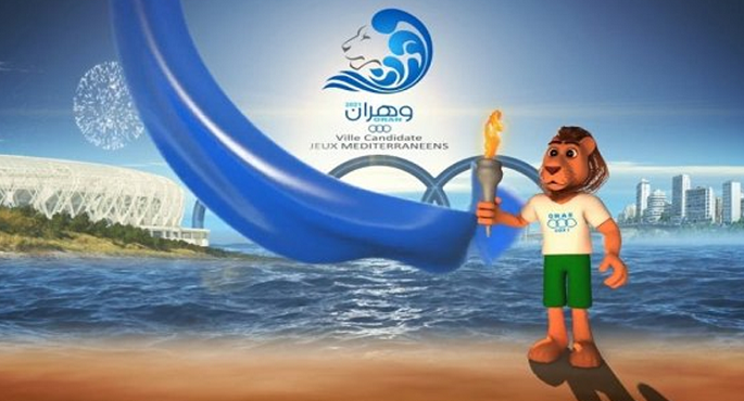 مصر تحتفظ بالمركز الثالث في ثالث أيام منافسات ألعاب البحر المتوسط بوهران