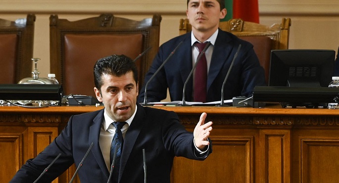 حجب الثقة عن الحكومة في بلغاريا على خلفية النزاع الأوكراني