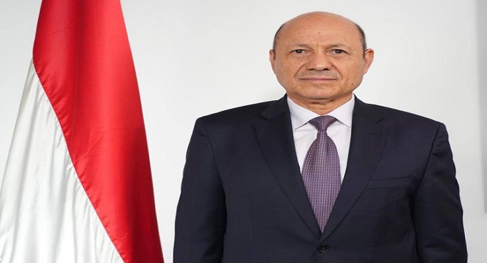 المجلس الرئاسي اليمني يبحث سبل مواجهة تداعيات هجمات الحوثيين على المنشآت النفطية