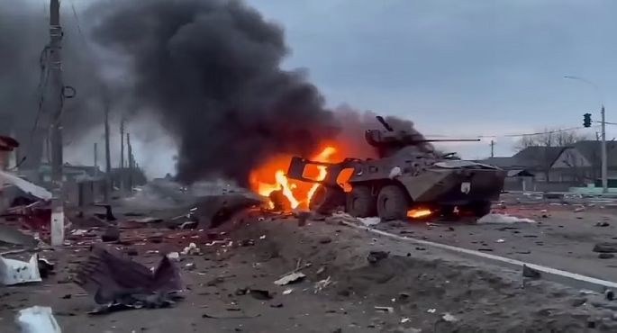 روسيا تعلن تدمير أسلحة غربية في أوكرانيا وتهدد بالمزيد حال تسلمت كييف صواريخ بعيدة المدى