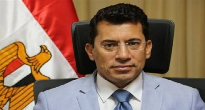 وزيرالرياضة: ملتقى كبير بمشاركة أكثر من 1000 شاب بالجلاله احتفالا بثورة 30 يونيو