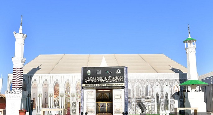 شؤون الحرمين تواصل تنفيذ أكبر خطة تشغيلية في تاريخها خلال شهر رمضان